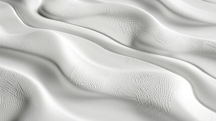A pure white leather texture, where the surface is seamlessly embossed with a subtle. 32k, full ultra HD, high resolution