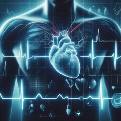 Heart rhythm disorder and medical devices