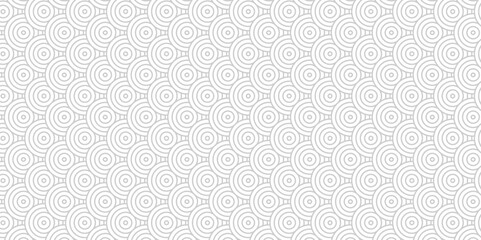 Overlapping Pattern Minimal diamond geometric waves spiral transparent and abstract circle wave line. gray seamless tile stripe geometric create retro square line backdrop pattern background.