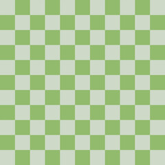 green checkered pattern