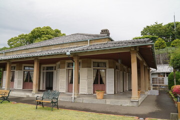 旧リンガー住宅