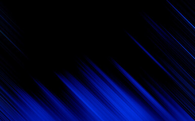 abstract blue and black are light pattern with the gradient is the with floor wall metal texture soft tech diagonal background black dark clean modern.