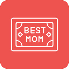 Best Mom Icon