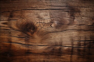 Close up picture of old wooden parquet floor texture surface arranged in Herringbone pattern style.  Generative AI. - obrazy, fototapety, plakaty