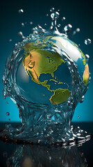 World Water Day realities and ecosystems