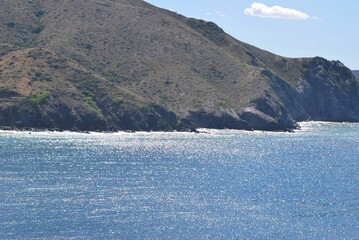 El agua,el mar como elemento comunicante en nuestro ambiente.