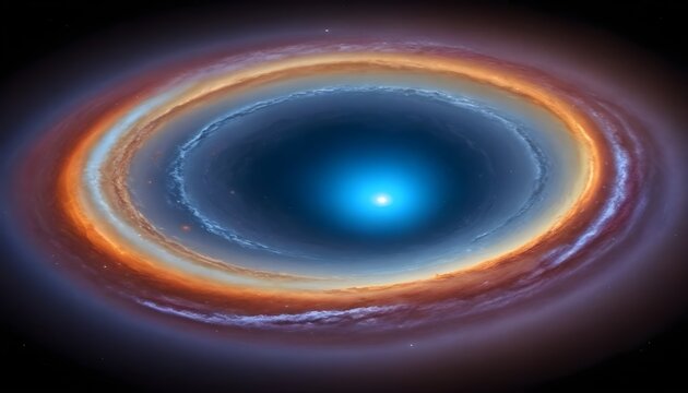 Crea una imagen de un vasto universo lleno de innumerables galaxias gemelas, con LUANA destacando en el fondo. Muestra la diversidad de planetas en LUANA, con colores vibrantes y formas inusuales. Des