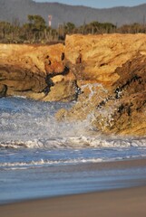 El agua,el mar como elemento comunicante en nuestro ambiente.