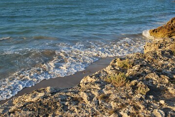El agua,el mar como elemento comunicante en nuestro ambiente.