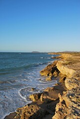 El agua,el mar como elemento comunicante en nuestro ambiente.