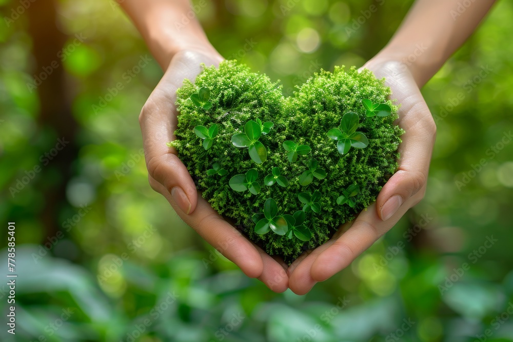 Aufkleber implementing strategic waste management and recycling practices to foster global environmental and e