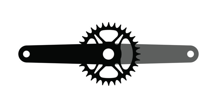 Bicycle Crank Set