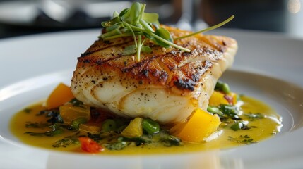 Chefs special flounder