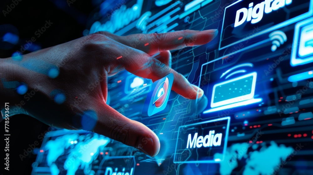 Poster comprehensive strategies for enhancing user experience: insights into content distribution, ux, and 