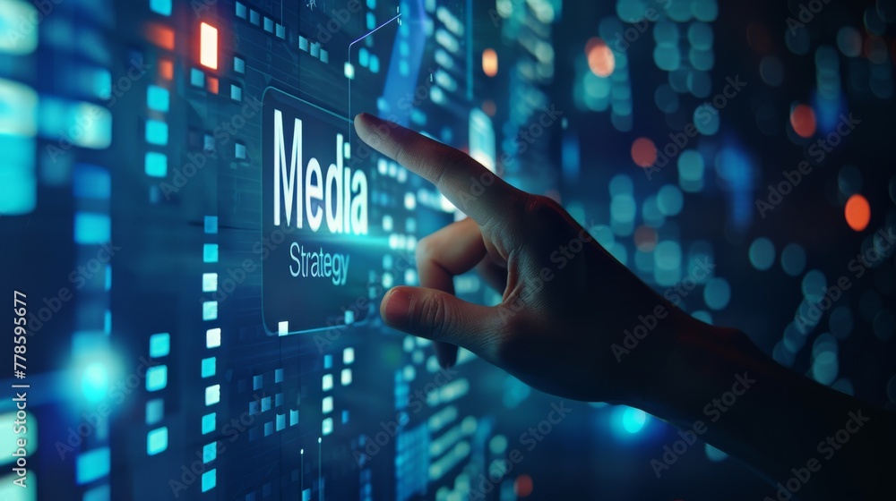 Poster optimize your marketing efforts with advanced attribution modeling techniques, leveraging technology