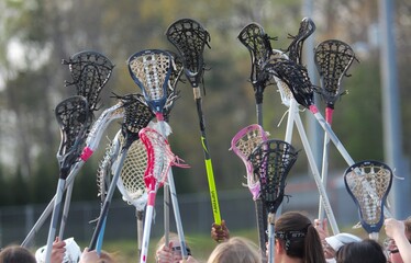 Lacrosse Sticks