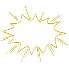 Wow Surprised Speech Bubble Cartoon Illustration Retro Pop Art Vector