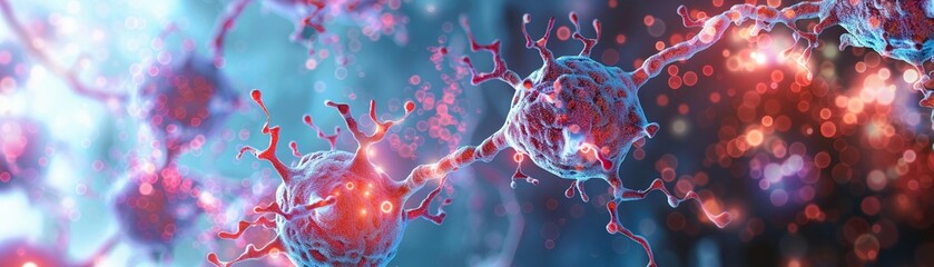 The connection between chronic inflammation and Alzheimers disease