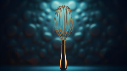 Whisk Cooking In 3d
