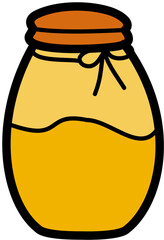 bee hive honey hexagonal  