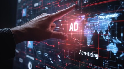 Enhancing Online Marketing Tactics: Comprehensive Strategies for Digital Advertising, Audience Targeting, and Programmatic Ad Buying.