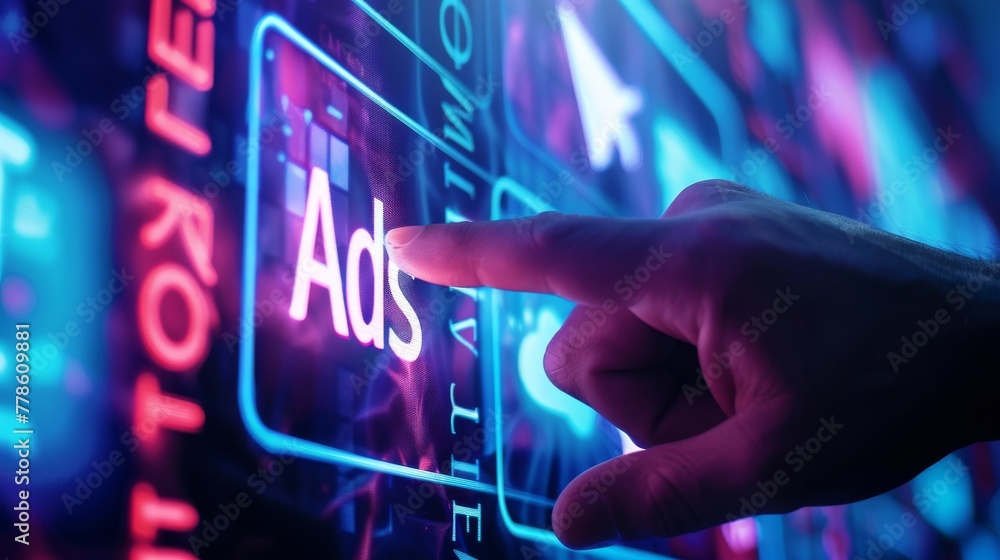 Poster optimize online advertising with strategic programmatic ad buying and dsp management for enhanced di