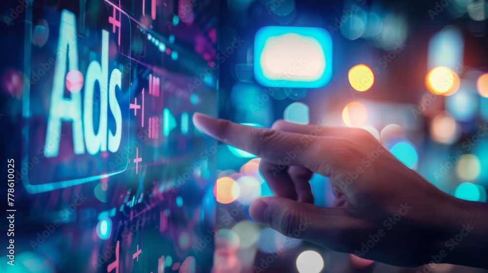 Poster transform your advertising campaigns with comprehensive programmatic advertising planning and key pe