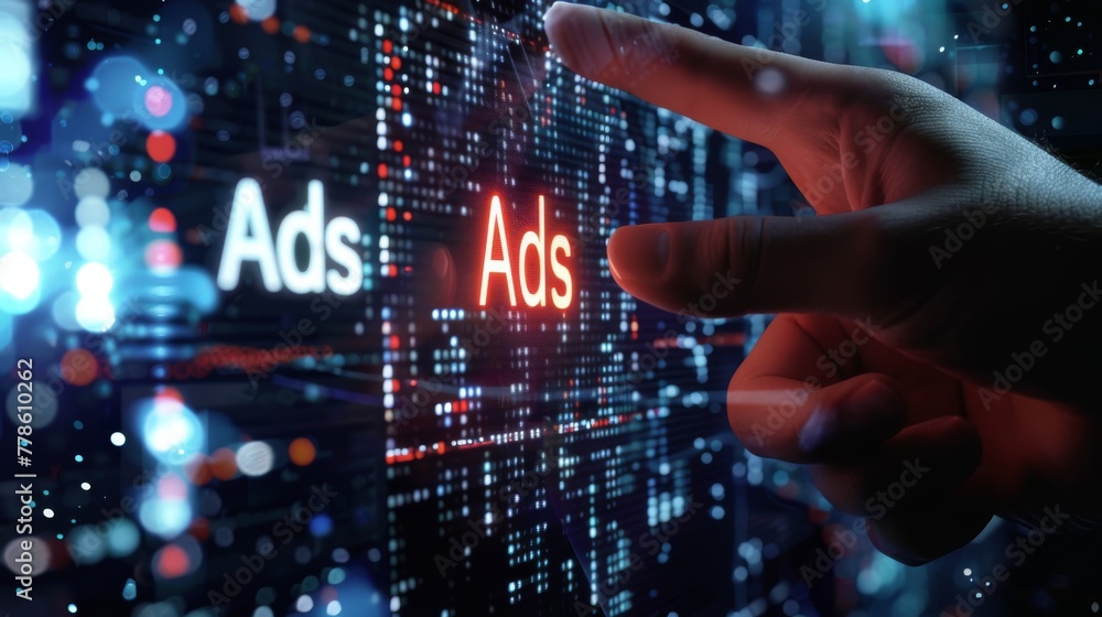 Poster Streamline Your Ad Campaigns with Advanced Bidding Algorithms and Programmatic Platforms for Comprehensive Digital Advertising Success