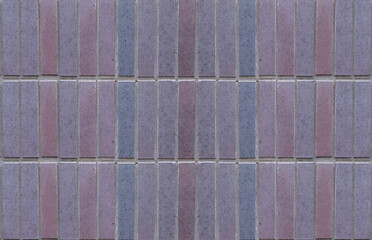 Fototapeta premium Rustic Resilience Stone colorfull Tiles Texture for Background