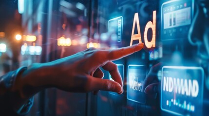 "Effective Networking and Online Outreach in Media: Integrating Digital Ad Buying Intelligence and Partnerships for Enhanced Customer Acquisition"