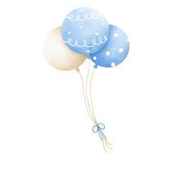 birthday balloon © ChonnieArtwork 