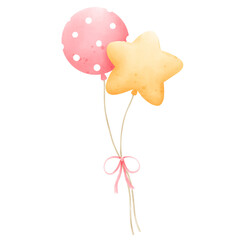 Pink Balloon