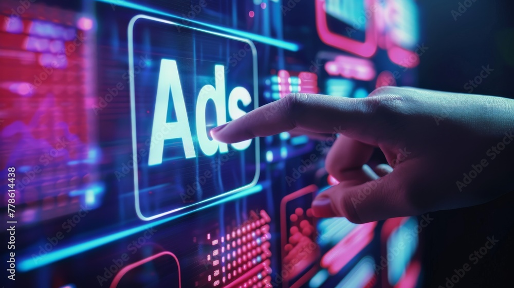 Poster strategies for effective digital marketing: utilizing technology integration and behavioral targetin
