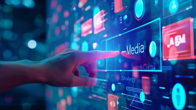 "Advancing Media Campaigns: Strategic Insights into Consumer Behavior Management and Programmatic Ad Buying"