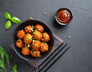 Veg Manchurian