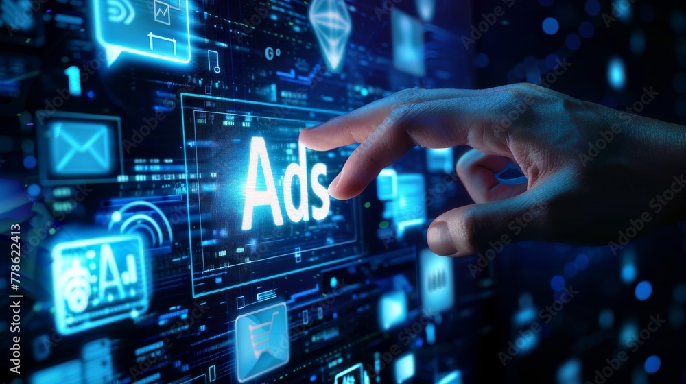 Poster Strategic Content Creation in Digital Advertising: How to Utilize Programmatic Buying and Audience Targeting to Enhance Marketing Campaigns