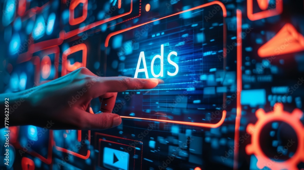 Poster Redefining Media Strategy with Programmatic Solutions: How Advanced Advertising Technologies and DSP are Shaping the Future of Media Buying