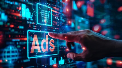 Elevating Media Campaigns with Programmatic Buying: Strategic Insights into Utilizing DSP and Advertising Technology for Market Domination - obrazy, fototapety, plakaty