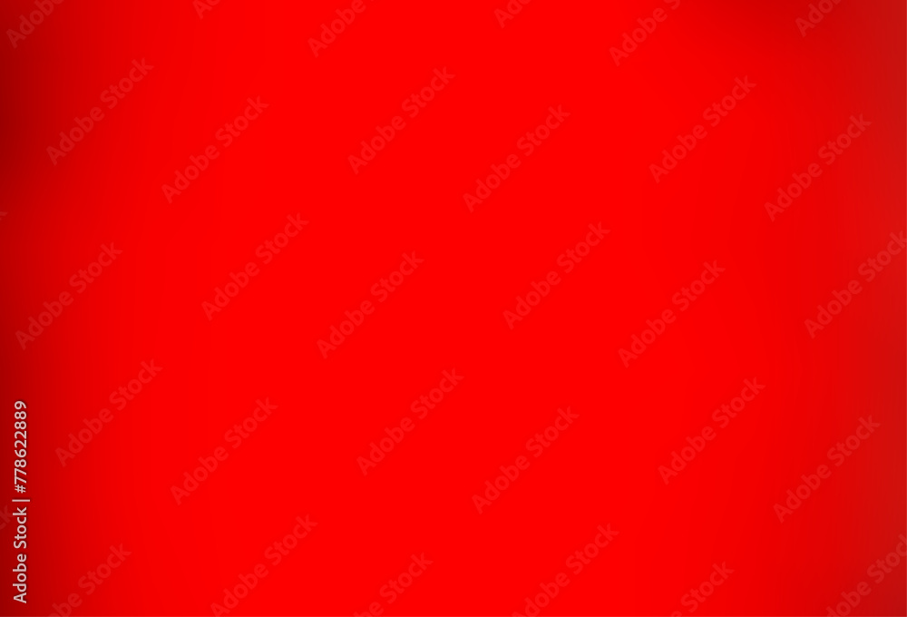 Poster light red vector bokeh and colorful pattern.