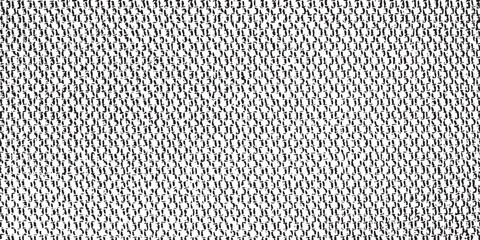 Vector fabric texture. Grunge background. Abstract halftone vector illustration.