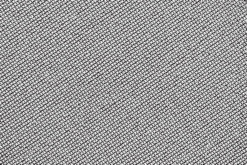 Grunge texture linen fabric. Vector illustration. Natural background for design. 