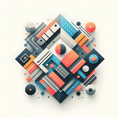 3D Modeling App icon design