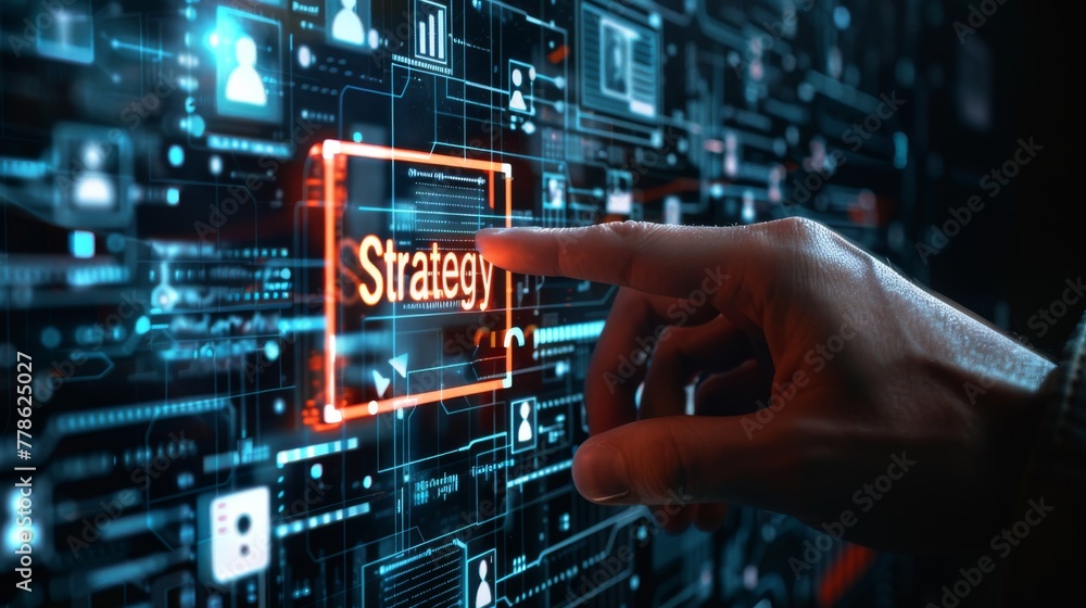 Poster Digital Exposure Maximization: Employing Media Monitoring and Marketing Automation for Effective Web Campaign Management