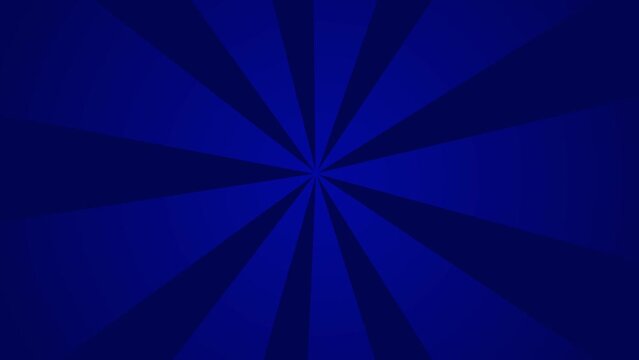 Spiral rotating background motion animation