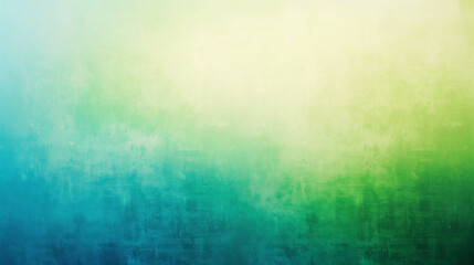 Fototapeta na wymiar blue and green gradient background wallpaper 