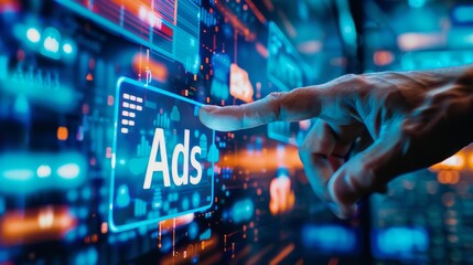 Transform Your Advertising Strategies with Advanced Programmatic Buying Technologies, Creative Content Planning, and Strategic Media Partnerships.