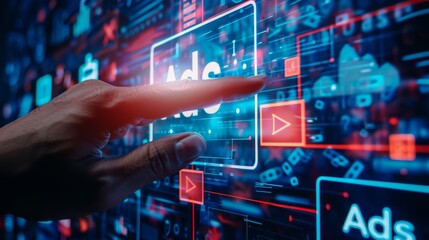 "Maximize Video Marketing and Strategic Content Delivery with SEO and Icon Graphics to Boost Digital Market Presence and Monetization."