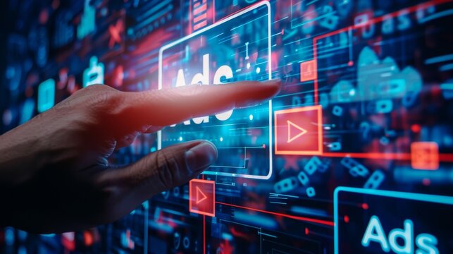 "Maximize Video Marketing and Strategic Content Delivery with SEO and Icon Graphics to Boost Digital Market Presence and Monetization."