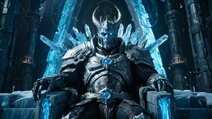 Frostborne Sovereignty  The Lich King Ascendant