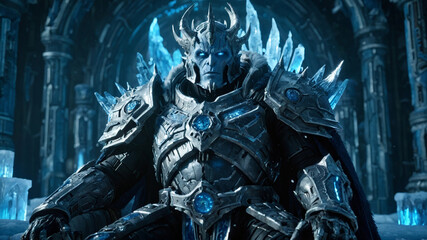 Frostborne Sovereignty  The Lich King Ascendant